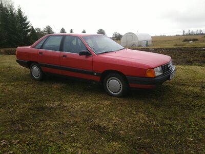 Audi 100 2.3 100kw NF