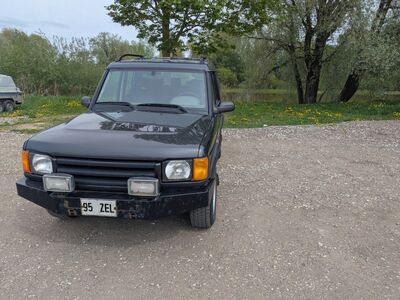 LAND ROVER DISCOVERY II