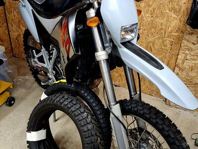 KTM LC4 640