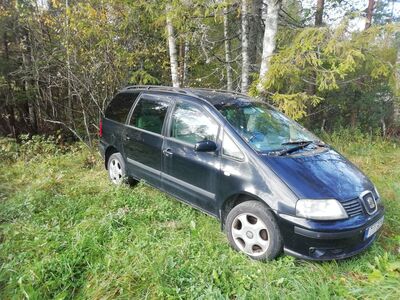 Seat Alhambra