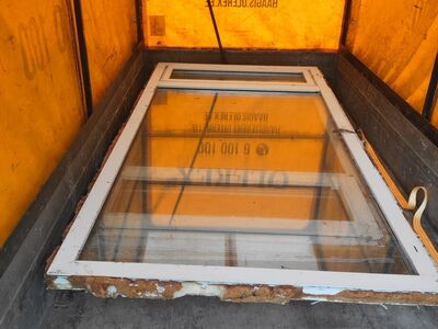 Suured PVC aknad