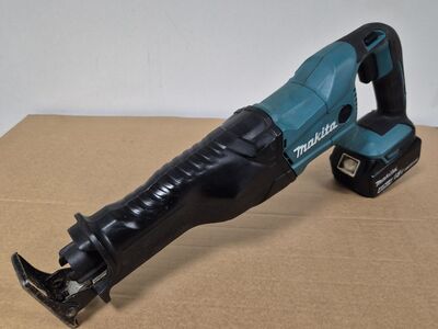 Makita universaalsaag/tiigersaag 4Ah akuga