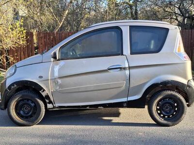Mopeedauto Microcar M.Go, ÜV 07.2026