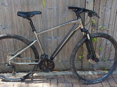 Scott Sub Cross 20