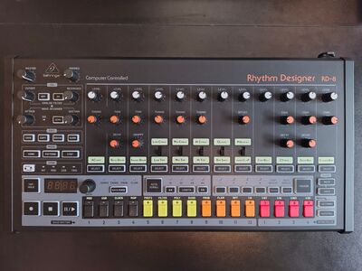 Behringer RD8 MK2