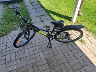Müüa laste/noorteratas
