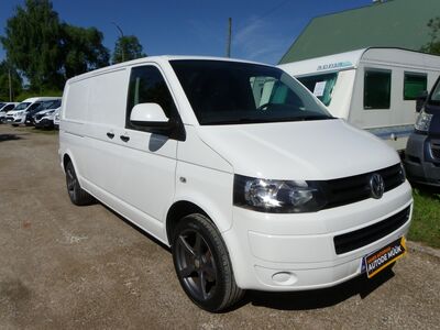 Volkswagen Transporter LONGa/c 2.0 TDI 103kW
