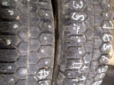 165/70/R14 Bridgestone naastrehvid 2tk