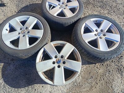 Valuveljed R17 5x112