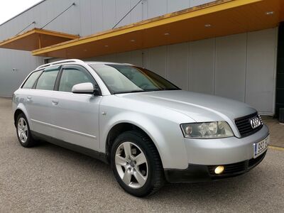 Audi A4 1.9 TDI 96kW Automaat