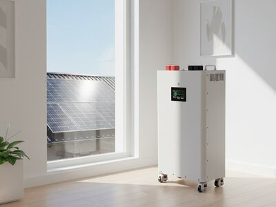 Akusalvesti Fench Vertical 280Ah