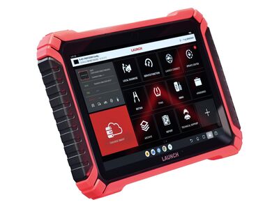 Professionaalne diagnostikaseade Launch X-431 Euro