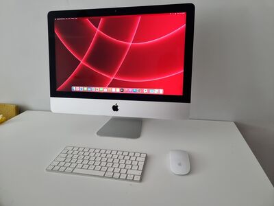 Apple iMac 4K i5/1TB, в хорошем состоянии