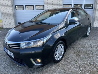 ÜKS OMANIK,  TOYOTA COROLLA 1,6 97kw, LS 99 877km