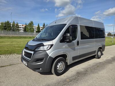Peugeot Boxer buss