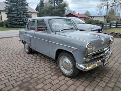 Moskvich 407