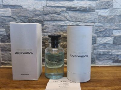 Louis Vuitton Imagination 100ml komplekt