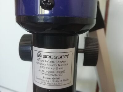 Teleskoop Bresser skylux
