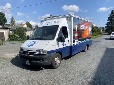 Toitlustusauto Fiat Ducato 2005