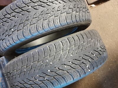 NOKIAN lamellid 235/55 R19 2tk
