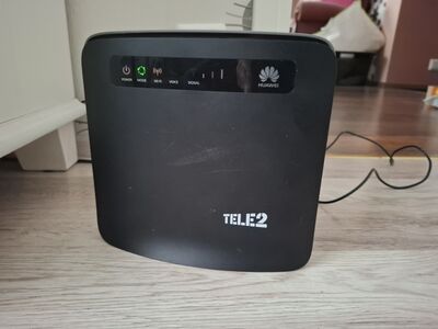 4G ruuter Huawei E5186 sim kaardiga