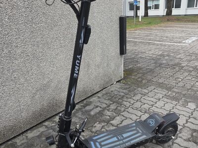 Elektritõukeratas YUME Hawk