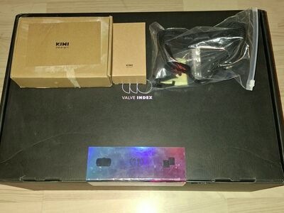 Valve Index Full Kit + pulley, cooling fan, jne