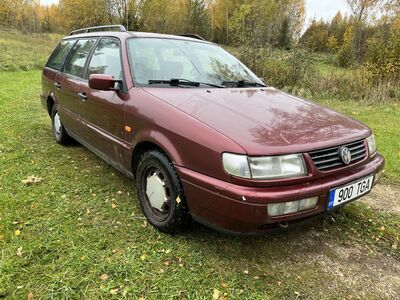 VW Passat
