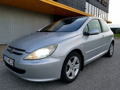 Peugeot 307 Coupe 1.6 81kW Automaat