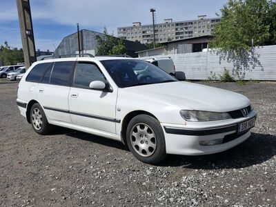 Peugeot 406