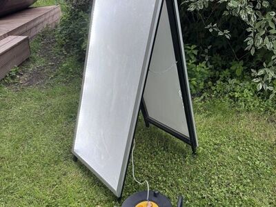 LED harkjalg