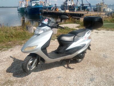 Siamoto Favorite 125