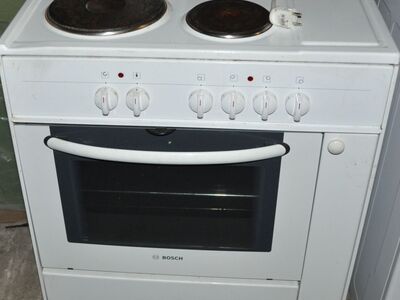 Elektripliit BOSCH  (lai70 cm)
