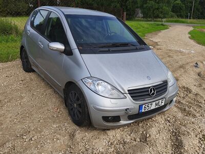 Mercedes-Benz A180 diisel varuosadeks