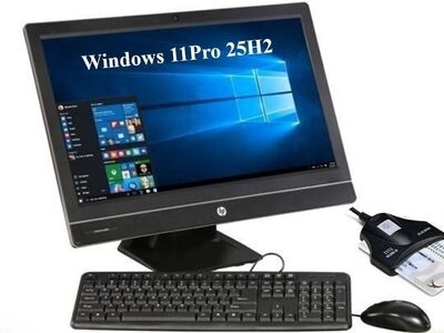 FHD HPEliteONE 800G1,i5,11 25H2,8/620
