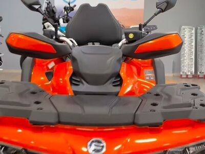 CFMOTO CFORCE 4X4 850cc Quad ATV