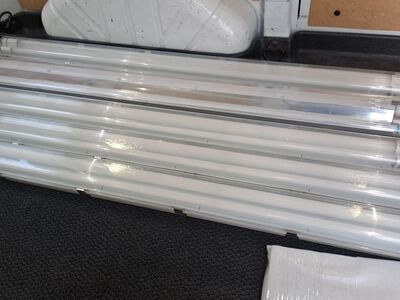 Led laevalgustid