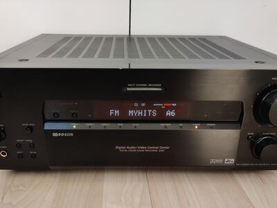 SONY STR DB 830 QS HIGH END RECEIVER