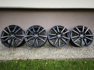 19" Brock veljed MBle (5x112/66.6/J8.5)
