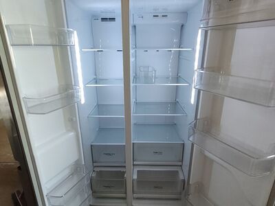 LG külmkapp  LG GSB 760 PZXV