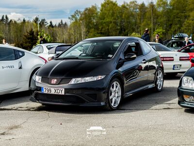 2008 Honda Civic Type R Race