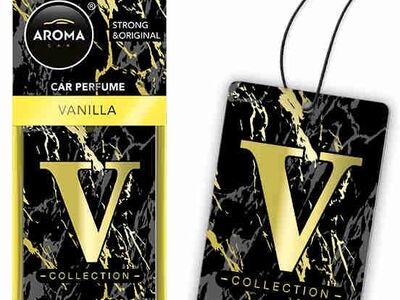 Autolõhnastaja AROMA Vanilla