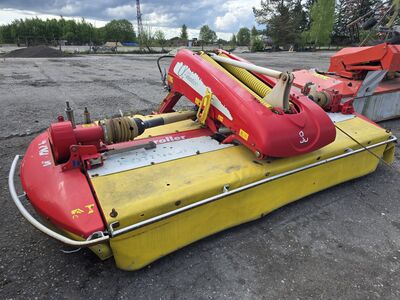 Esiniiduk Pöttinger NOVACAT 301