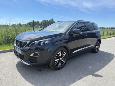 Peugeot 5008 2020a GT-line