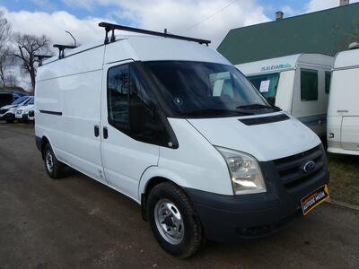 Ford Transit H2/L3 2.2 TDI 88kW
