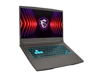 MSI Thin 15" i7