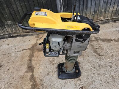 Vibrojalg/rammer Wacker Neuson BS50-4As
