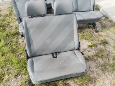 VW Multivan T4 istmed