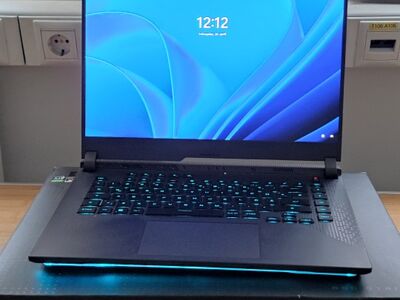 Asus Rog Strix G513R