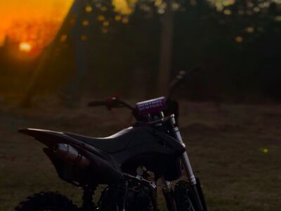 125cc XTR pitbike